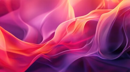 Obraz premium Abstract backdrop with soft gradients and subtle textures creating a visually soothing composition ideal for a variety of design projects