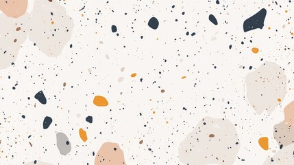 Light Grey Marble Stone Background Granite Texture Wallpaper Use High Resolution Seamless Different Cement Textures Creation Modern Ai Generation