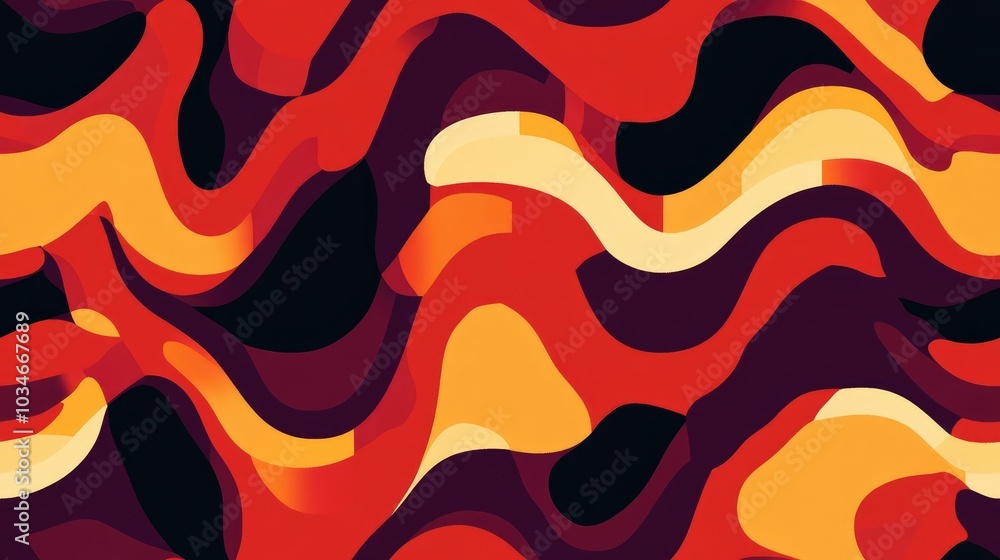 Poster abstract seamless background texture suitable for pattern fills website backgrounds wallpapers and s