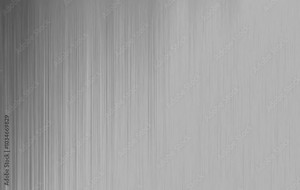 Poster soft vertical stripes in gray tones with dark background. striped vertical lines textured background