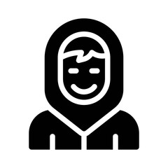 Eskimo glyph icon