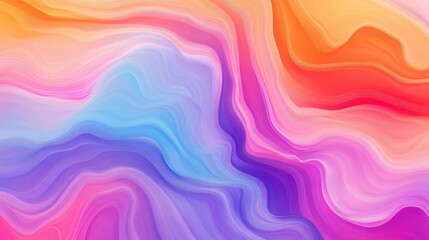 Vivid, intricate fractal art that combines science and creativity in a bright cartoonlike style. A feast for the eyes