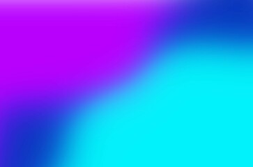 Purple and blue gradient background. Abstract blue purple blurred background. For Web and Mobile Apps, business infographic and social media, modern decoration, art illustration template design.