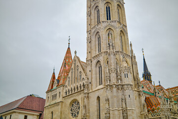 Matthias Church: Budapest's Gothic Crown Jewel