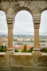 Fisherman's Bastion Halászbástya in budapest