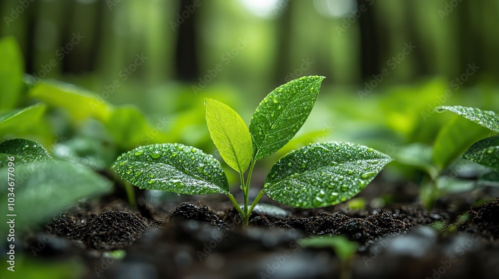 Poster user friendly smartphone application designed to track and reduce your co2 footprint monitor emissio