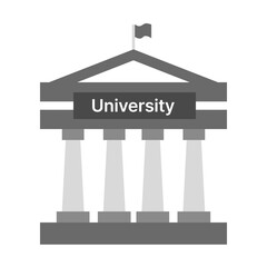 univercity icon vector