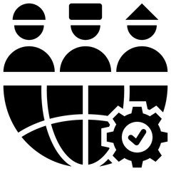 cultural competence glyphicon