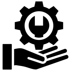 technical skill glyphicon