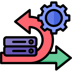 Agile Methodology Icon