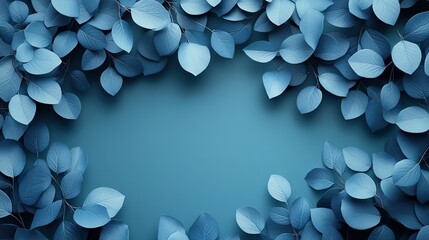 aesthetic and beautiful minimalism background featuring nature based elements showcasing serene and calming atmosphere with subtle elegant design elements inspired by the natural world.stock image