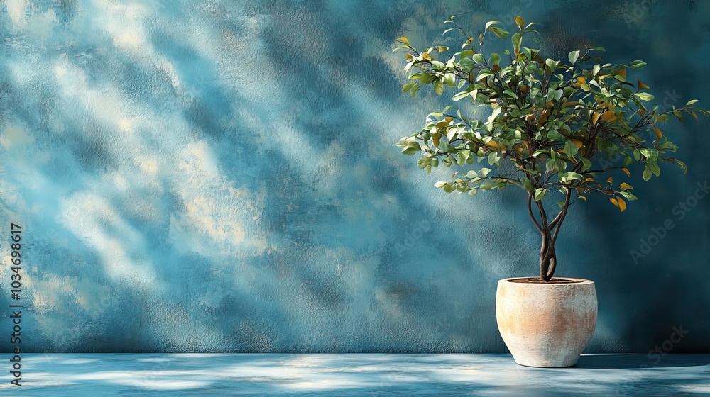 Poster aesthetic and beautiful minimalism texture based background featuring serene and elegant design with