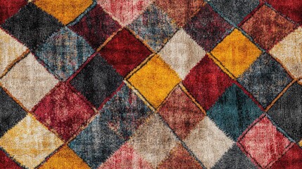 Carpet surface texture or backdrop