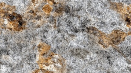 Obraz premium Granite texture featuring marble layers with a gray stone slab surface showcasing rock grain in a close up design suitable for construction industry applications