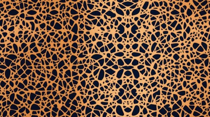 Seamless oriental pattern featuring geometric designs Arabic texture background
