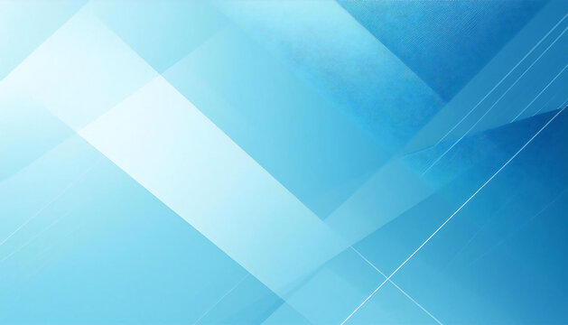 青色の背景素材。青の幾何学模様。青色のパステルカラー背景。Blue background material. Blue geometric pattern. Blue pastel color background.