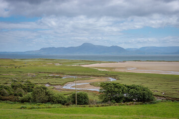Mallaranny, Ireland - June 29 2024 