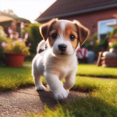 Jack Russell Terrier