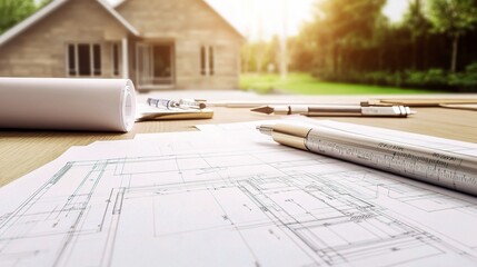 Blueprints and design