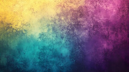 Fototapeta premium playful background featuring bright gradient colors