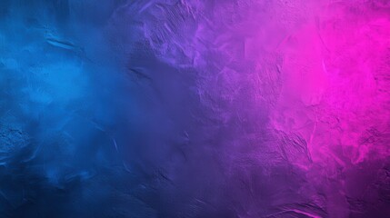 Obraz premium dark purple pink , empty space grainy noise grungy texture color gradient rough abstract background