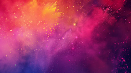 Obraz premium abstract colorful background with bubbles