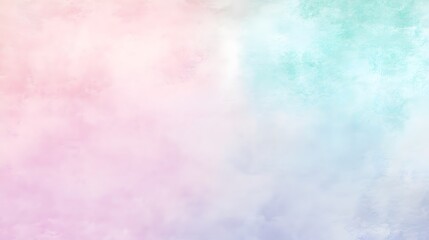 A soft pastel gradient background