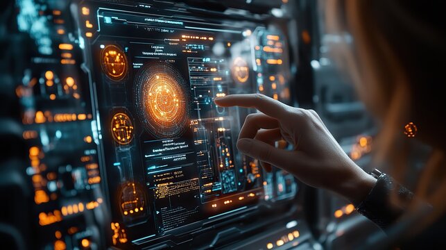 futuristic smartphone displaying advanced ai capabilities showcasing seamless integration of artificial intelligence in mobile operating systems for enhanced user experience and functionality