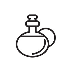 Oil icon symbol vector image Illustration
