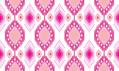 Ikat inspired textile designg8