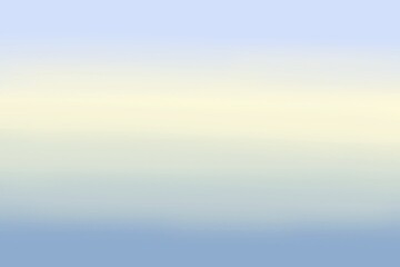Fototapeta premium blue sky gradient color background