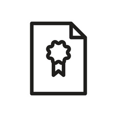 Achievement Icon - Line