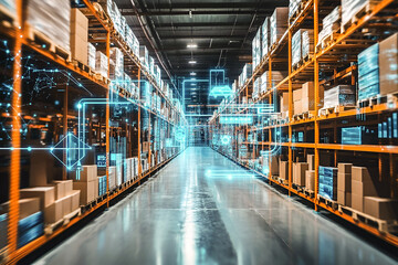 Smart Warehouse Management with IoT Devices for Predictive Maintenance and Efficient Operations