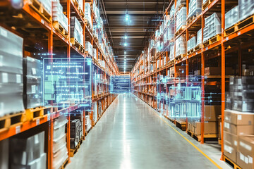 Smart Warehouse Management with IoT Devices for Predictive Maintenance and Efficient Operations