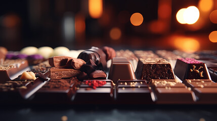 fine artisanal chocolates