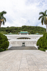 台湾の国立故宮博物院 National Palace Museum in Taiwan