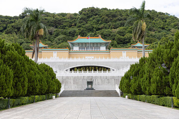 台湾の国立故宮博物院 National Palace Museum in Taiwan