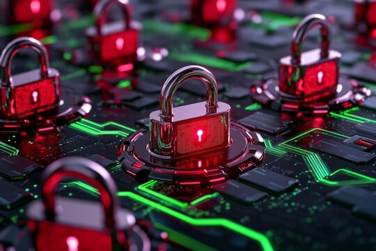 Secure Data Flow in Complex Digital Environment