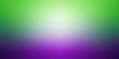 abstract green and purple silhouette background