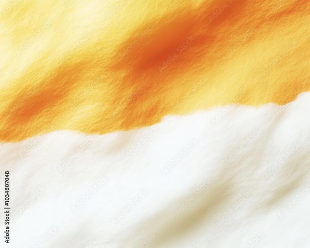 Aufkleber Vivid Abstract Camouflage Pattern with Dynamic Color Blends