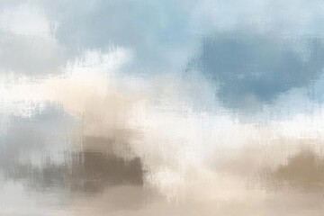 Abstract painting combination different colors textures background light in an style