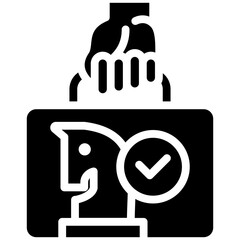 Career Strategy Icon