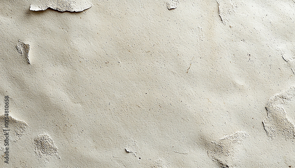 Poster sand dune pattern close-up abstract nature dirty material. generated by ai