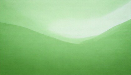 Obraz premium Vertical textured background with a subtle green transition