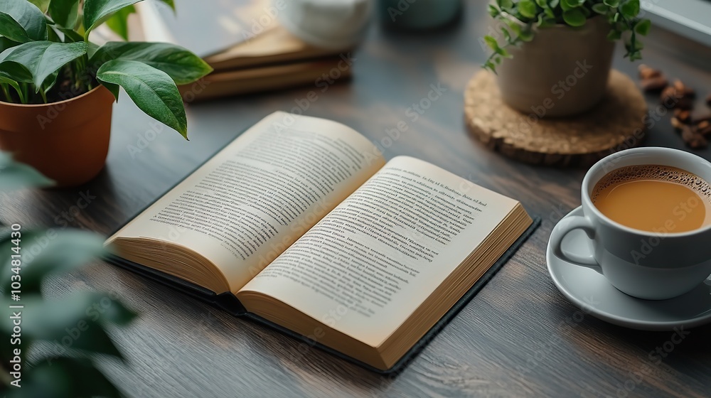 Poster top view of an electronic reader mockup placed on flat surface perfect for showcasing digital readin
