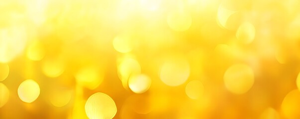 Obraz premium Yellow abstract background blur,holiday wallpaper