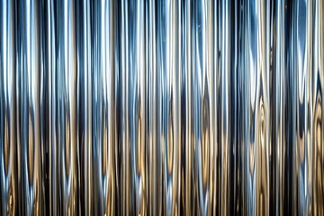 Metallic silver chrome texture abstract background