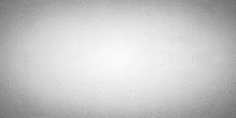 Obraz premium Minimalist white and gray gradient grainy background
