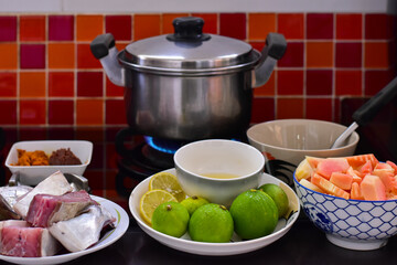 Delicious Thai food