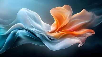 Obraz premium Dynamically Evolving Artwork Displayed in a Futuristic Art Gallery A Captivating Psychedelic Neon Colored Sci Fi Inspired Abstract Masterpiece